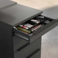 Pharao24 Büromöbel Set 4-teilig Abby><noscript><img width=