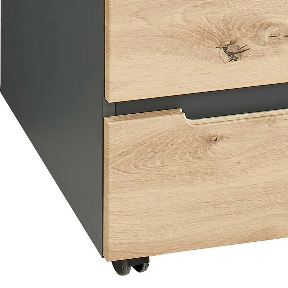 Pharao24 Büromöbel Set 6-teilig Esdravos> Büromöbel Sets