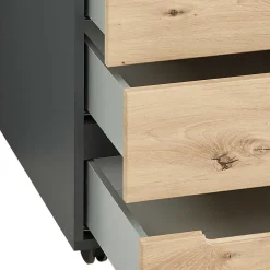 Pharao24 Büromöbel Set 6-teilig Esdravos><noscript><img width=