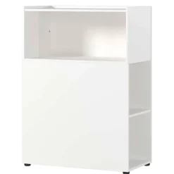 Büromöbel Sets*Pharao24 Büromöbel Set zweiteilig Kalastania