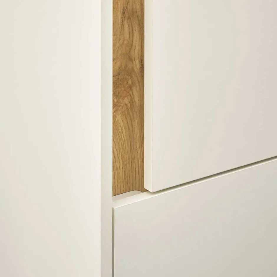 Pharao24 Büromöbelset 4teilig Rascian> Büromöbel Sets