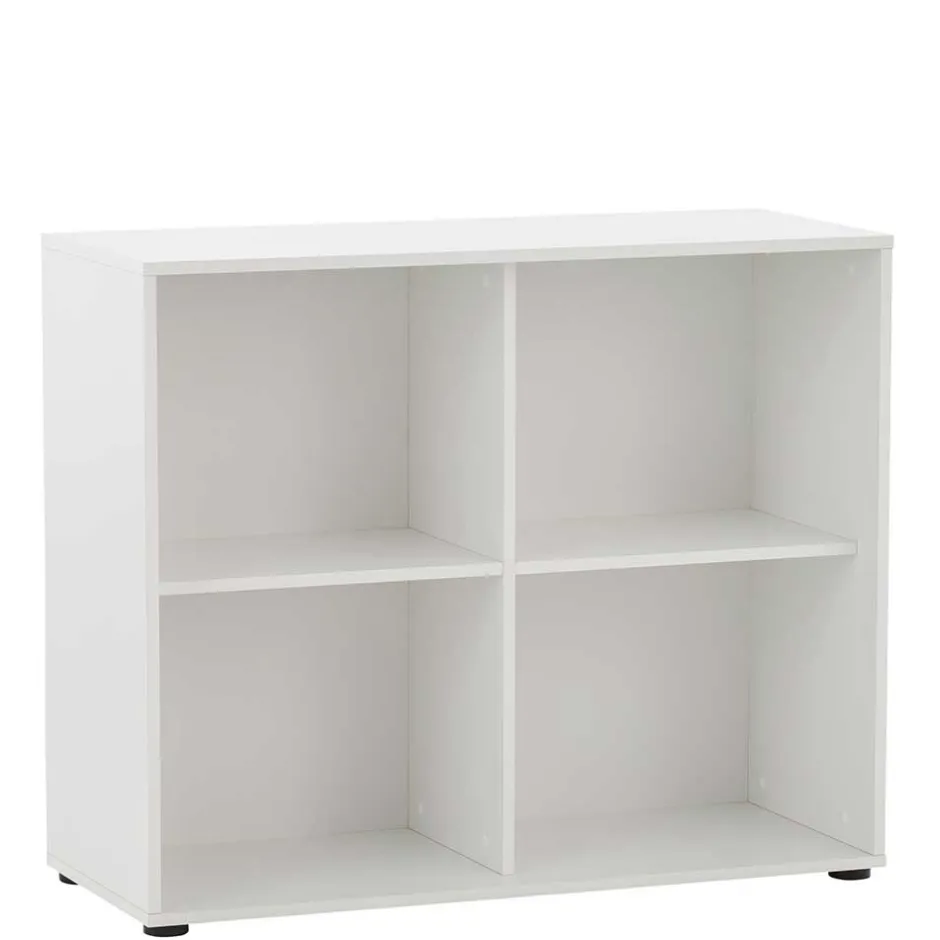 Standregale|Aktenregale*Pharao24 Büroregal Damyant