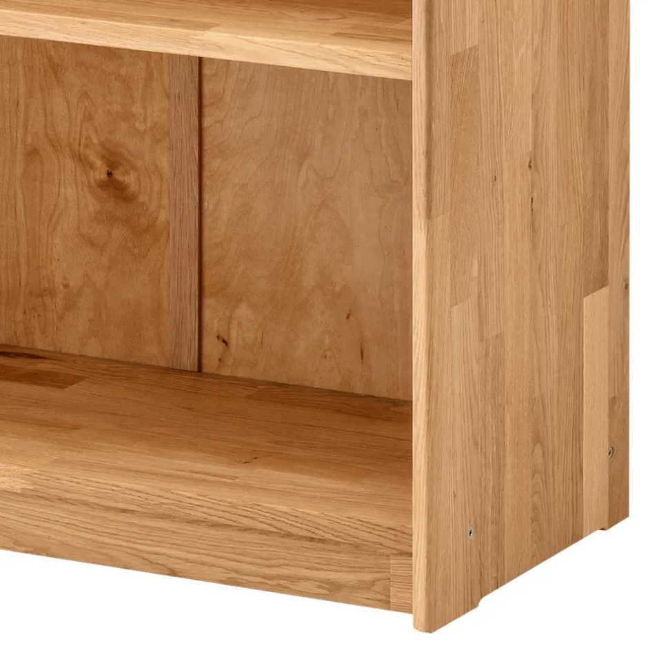 Pharao24 Büroregal Gazonia> Aktenregale|Massivholzregale