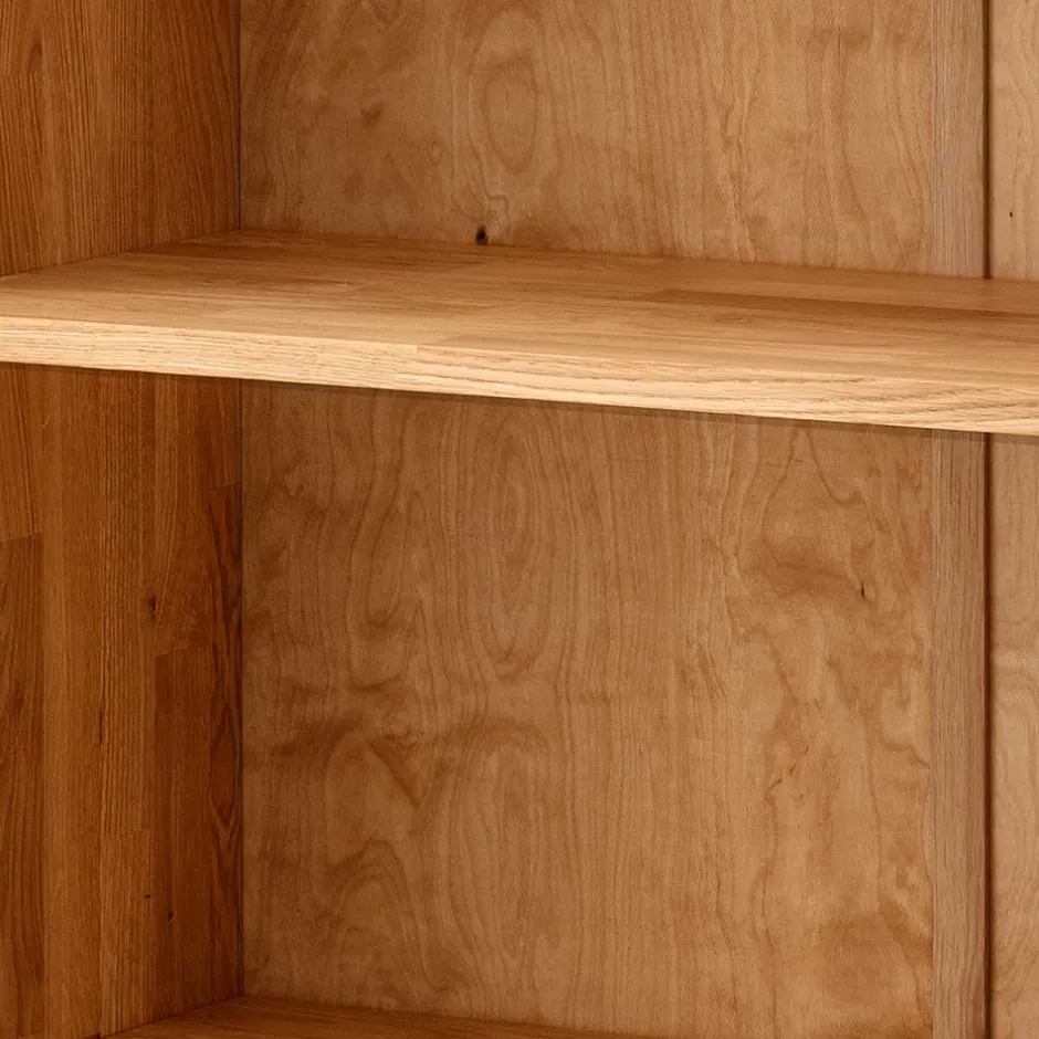 Pharao24 Büroregal Gazonia> Aktenregale|Massivholzregale