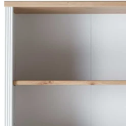 Regalschränke|Aktenregale*Pharao24 Büroregal Landhaus Stil Morelia