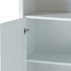 Regalschränke|Aktenregale*Pharao24 Büroregal Landhaus Stil Morelia