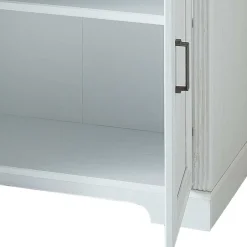 Regalschränke|Aktenregale*Pharao24 Büroregal Landhaus Stil Morelia