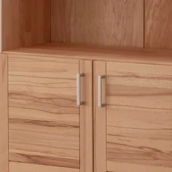 Pharao24 Büroregal mit Türen Feliana><noscript><img width=