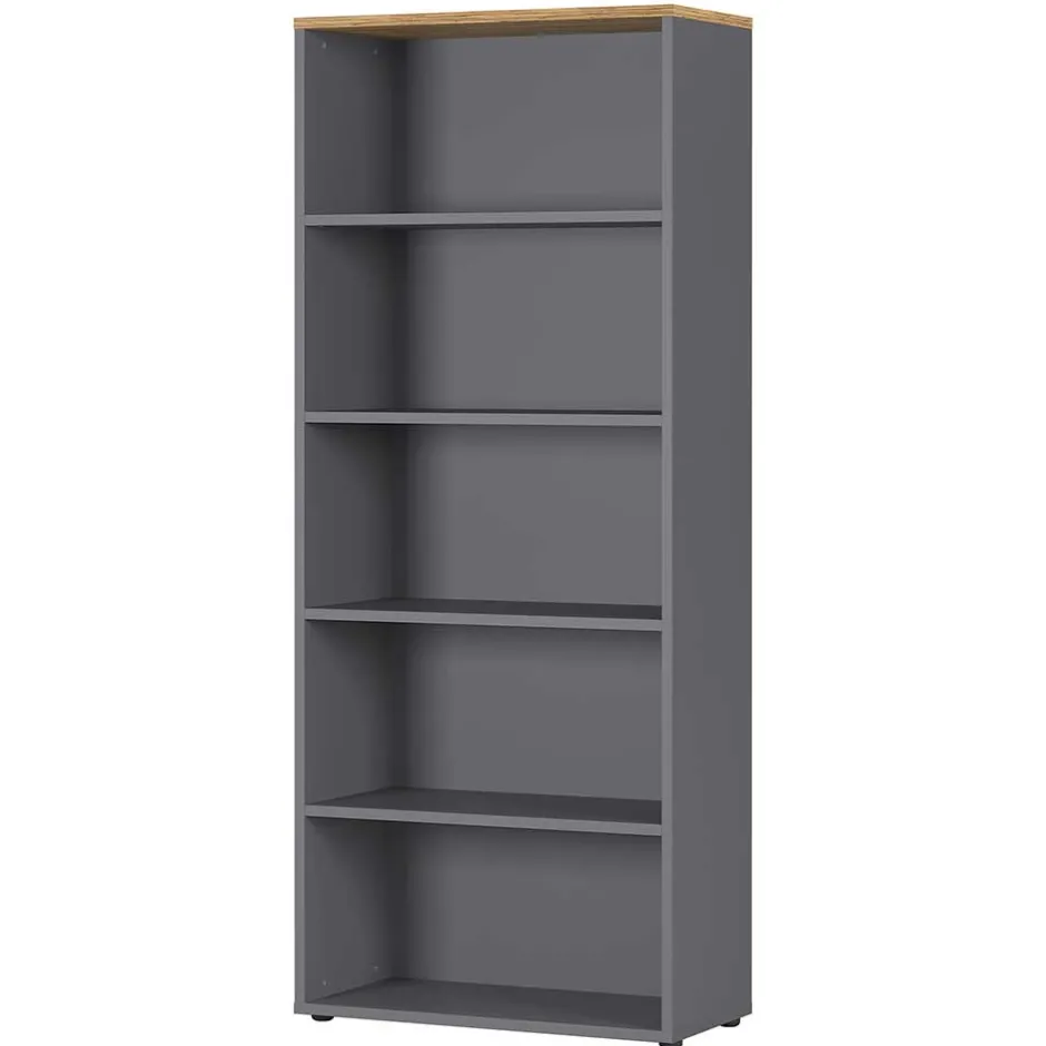 Standregale|Regalschränke*Pharao24 Büroregal Zaraktis