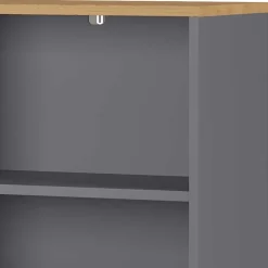 Standregale|Regalschränke*Pharao24 Büroregal Zaraktis