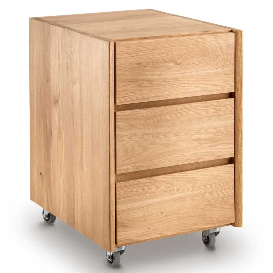 Büroschränke|Aktenschränke*Pharao24 Bürorollcontainer Gazonia