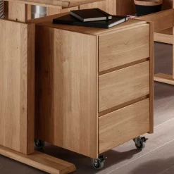 Büroschränke|Aktenschränke*Pharao24 Bürorollcontainer Gazonia