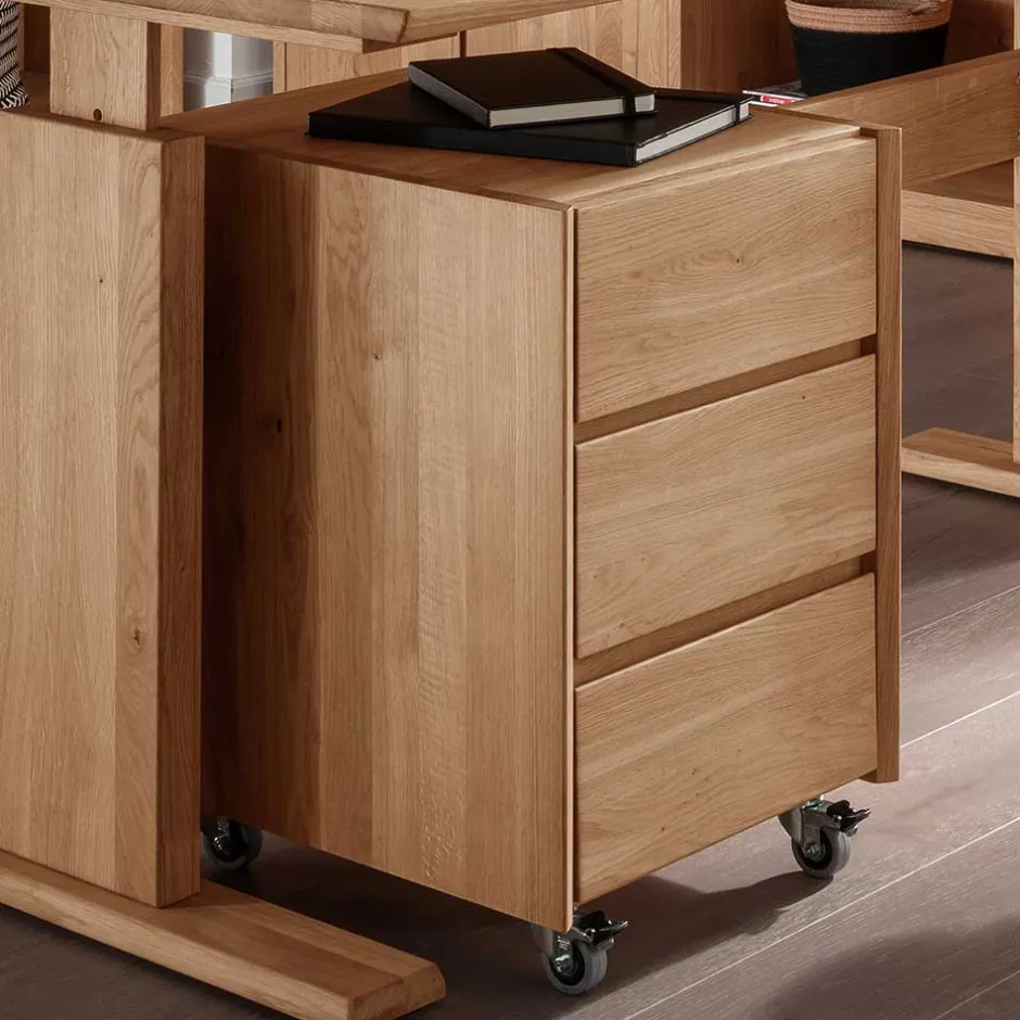 Büroschränke|Aktenschränke*Pharao24 Bürorollcontainer Gazonia