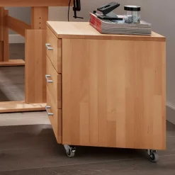 Pharao24 Bürorollcontainer Len><noscript><img width=