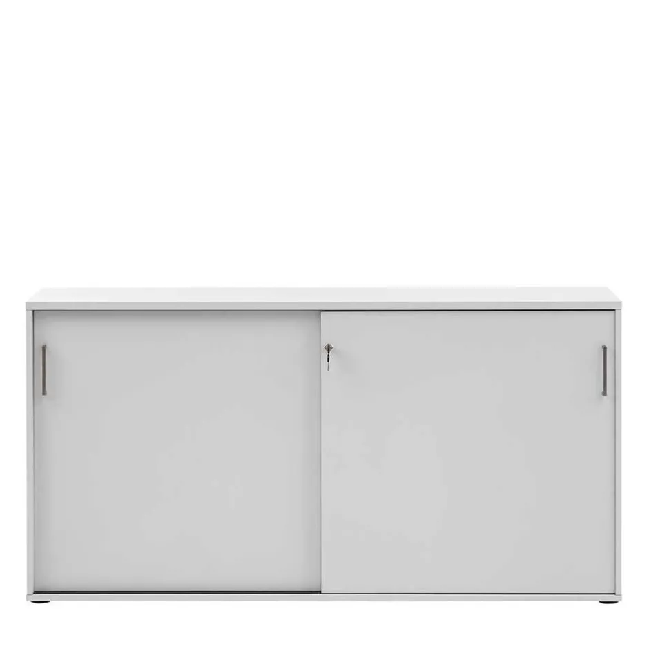 Pharao24 Büroschrank abschließbar Veziran> Büroschränke|Aktenschränke