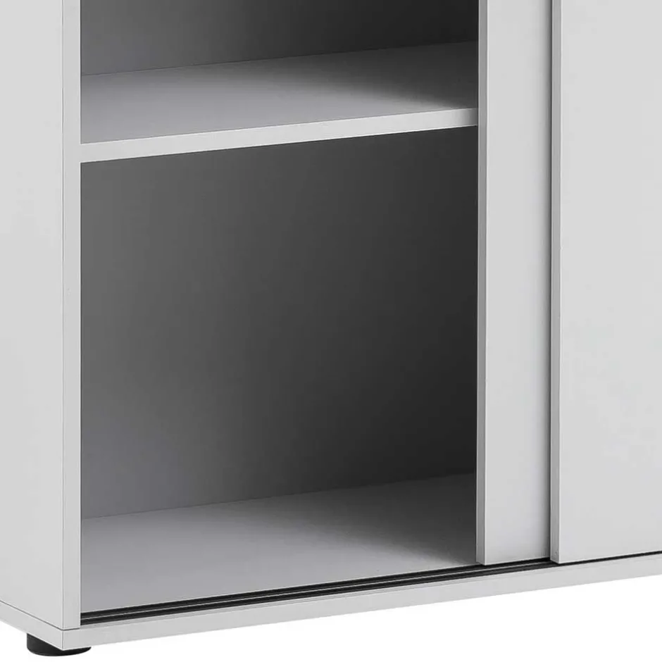 Pharao24 Büroschrank abschließbar Veziran> Büroschränke|Aktenschränke