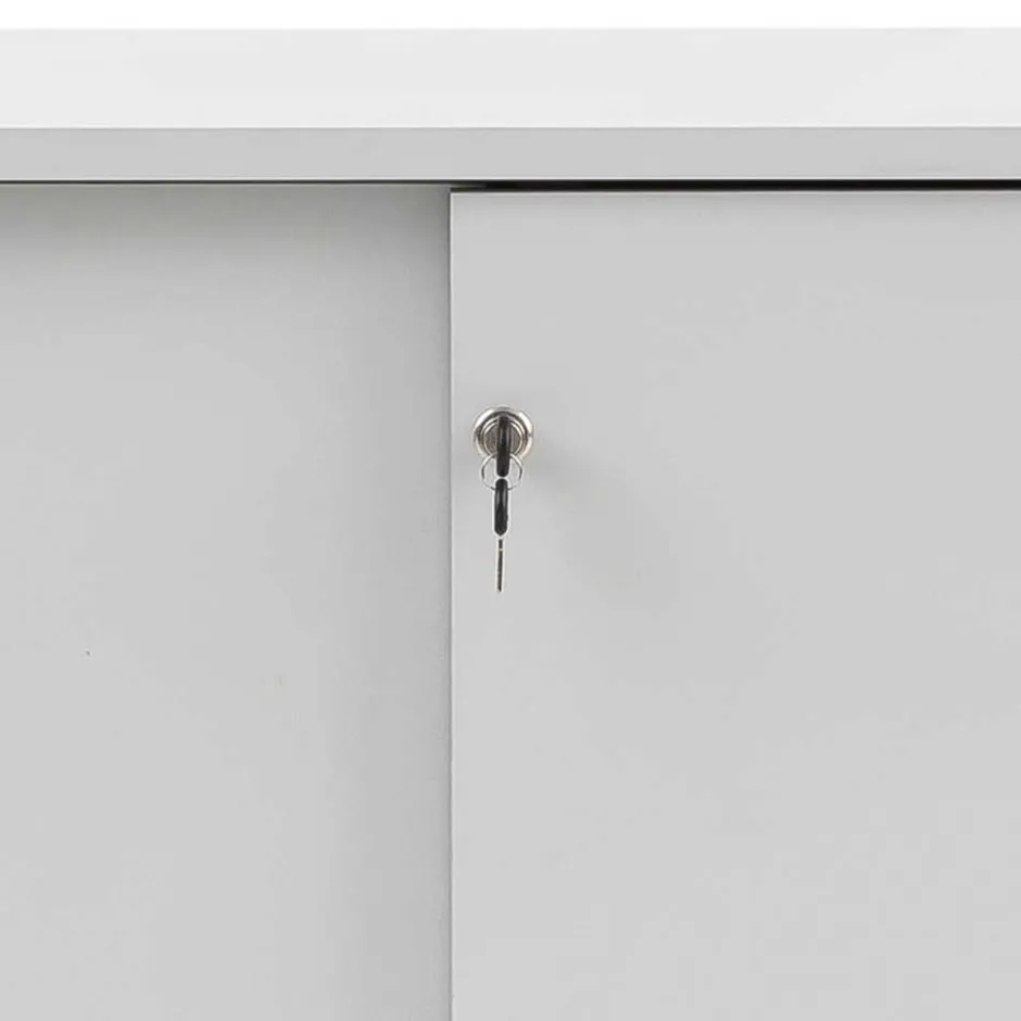 Pharao24 Büroschrank abschließbar Veziran> Büroschränke|Aktenschränke