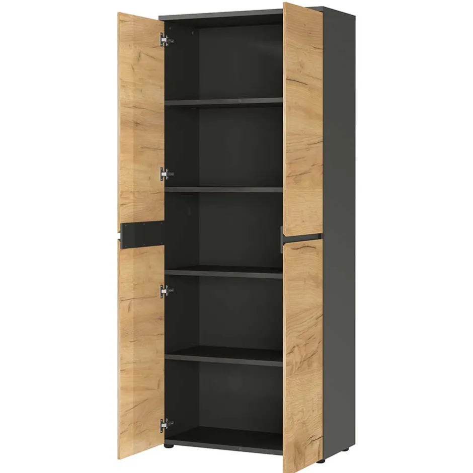 Büroschränke|Aktenschränke*Pharao24 Büroschrank Charin