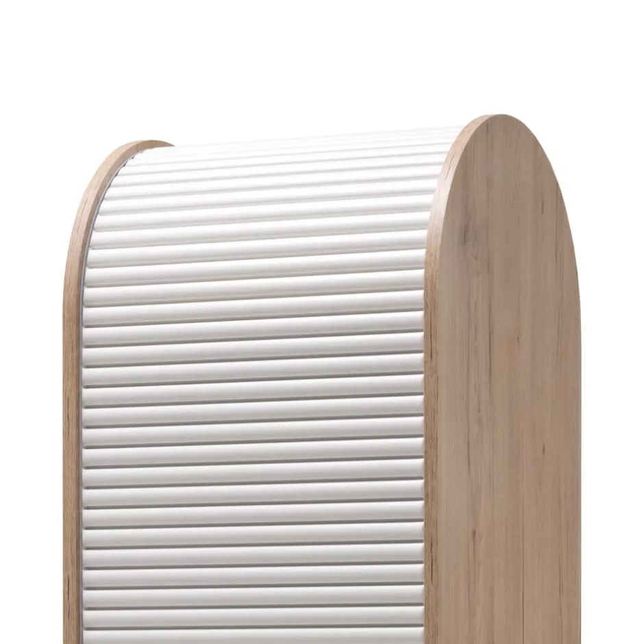 Rolladenschränke|Büroschränke*Pharao24 Büroschrank Karina