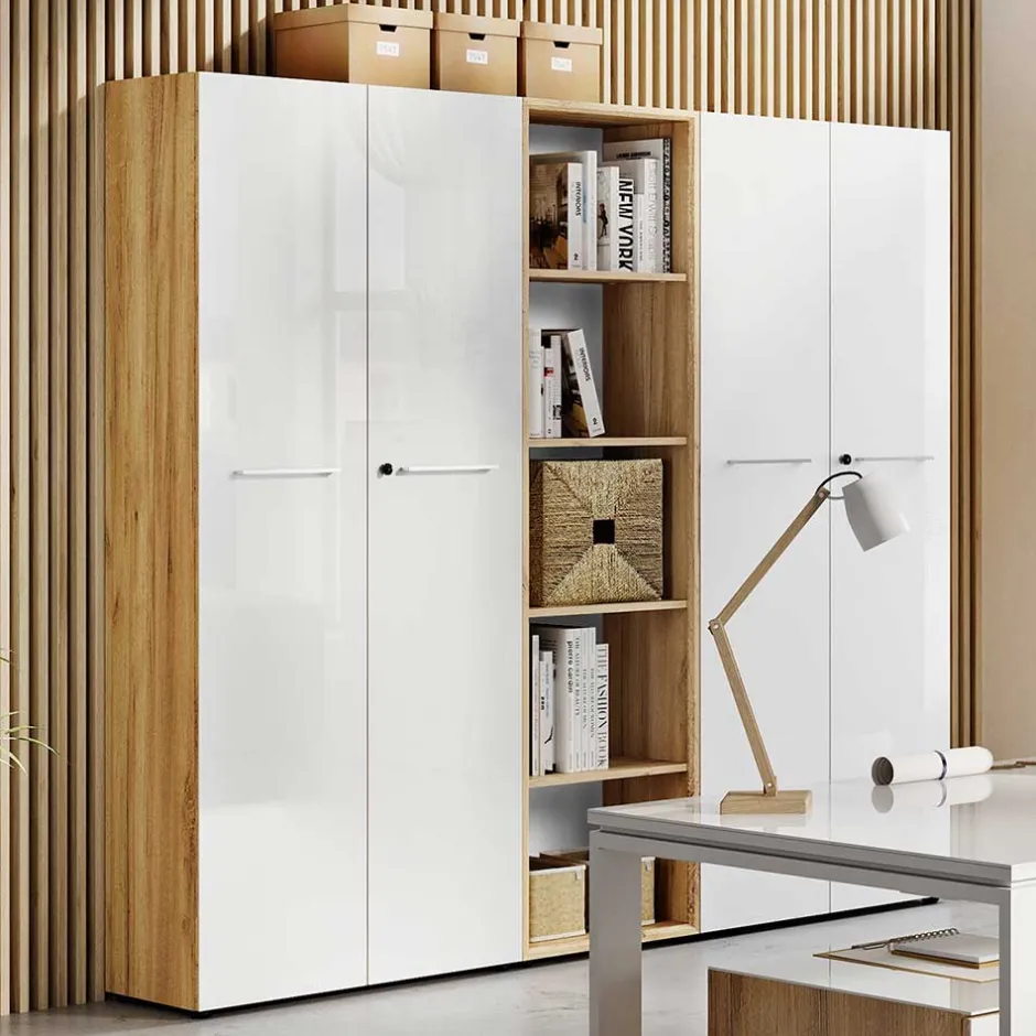 Pharao24 Büroschrank Lixendra> Büroschränke|Aktenschränke