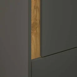 Büromöbel Sets*Pharao24 Büroschrank mit Regal Uzniana