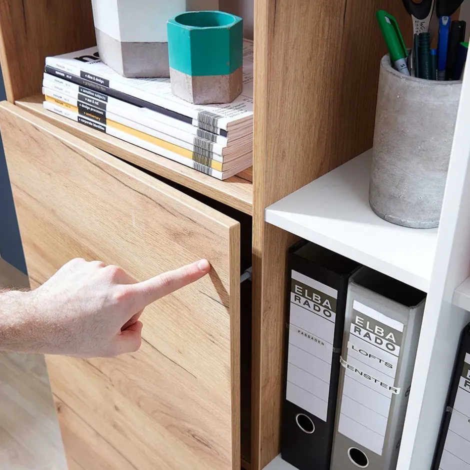 Pharao24 Büroschrank Nastia> Büroschränke|Aktenschränke