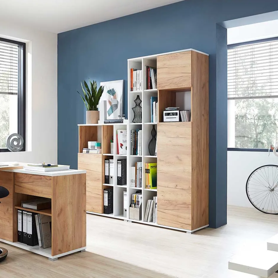 Pharao24 Büroschrank Nastia> Büroschränke|Aktenschränke