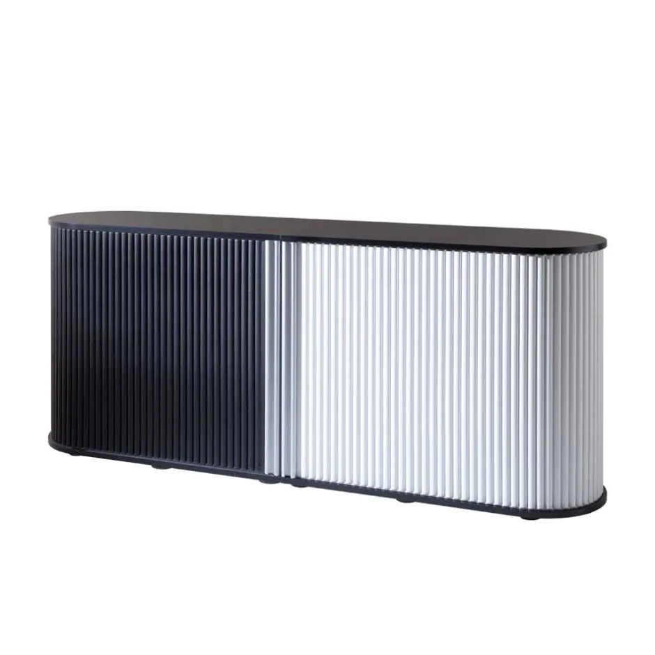 Rolladenschränke|Büroschränke*Pharao24 Büroschrank Phelixan