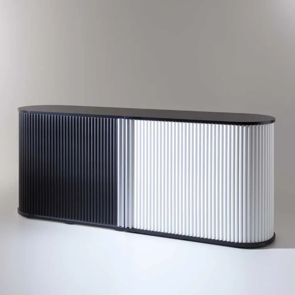 Rolladenschränke|Büroschränke*Pharao24 Büroschrank Phelixan