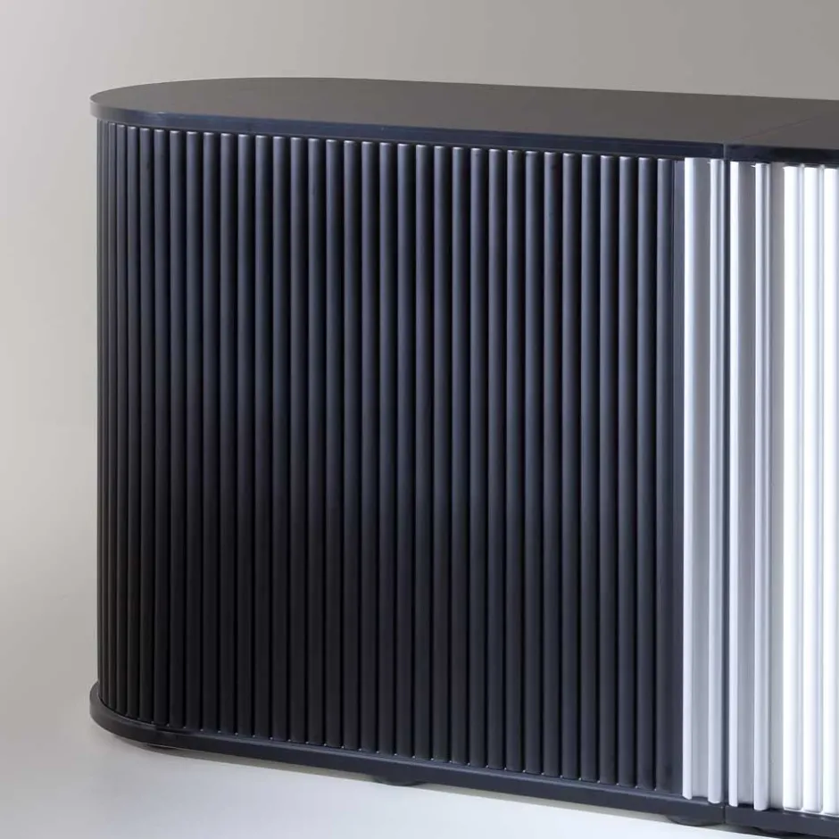 Rolladenschränke|Büroschränke*Pharao24 Büroschrank Phelixan