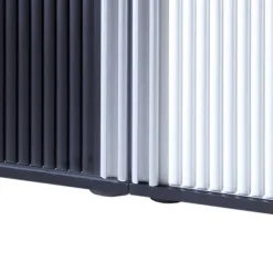 Rolladenschränke|Büroschränke*Pharao24 Büroschrank Phelixan