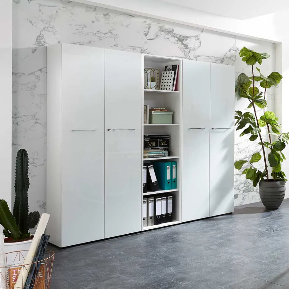 Pharao24 Büroschrank Rameros> Büroschränke|Aktenschränke