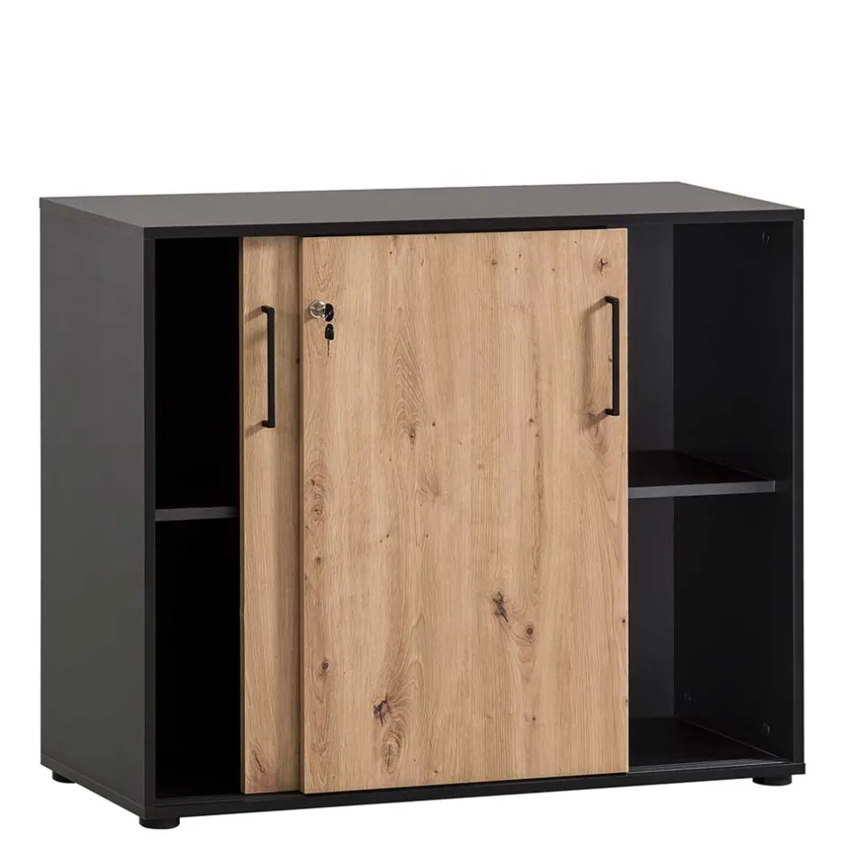 Regalschränke|Aktenregale*Pharao24 Büroschrank Vrando