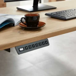 Pharao24 Büroschreibtisch Carsons><noscript><img width=