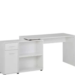 Schreibtische|Computertische*Pharao24 Büroschreibtisch Laois