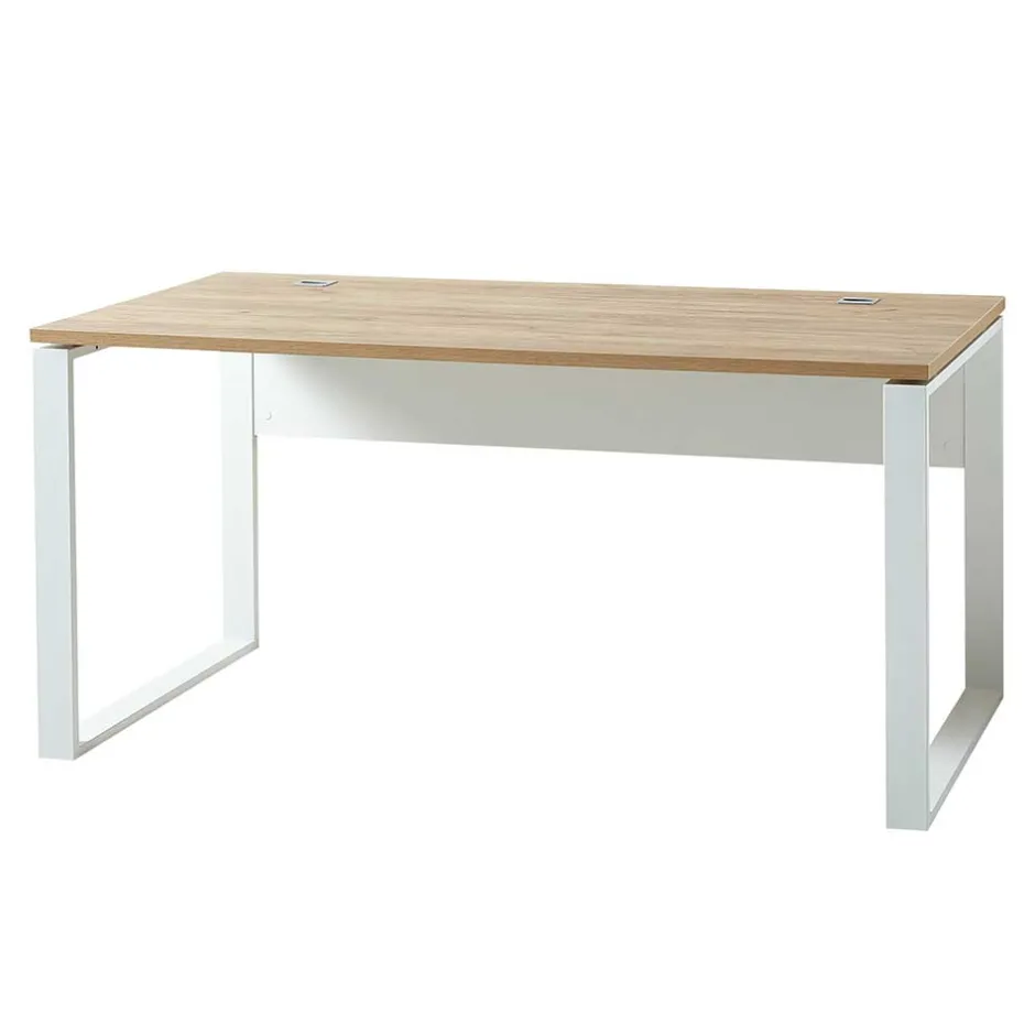 Schreibtische*Pharao24 Büroschreibtisch Nastia