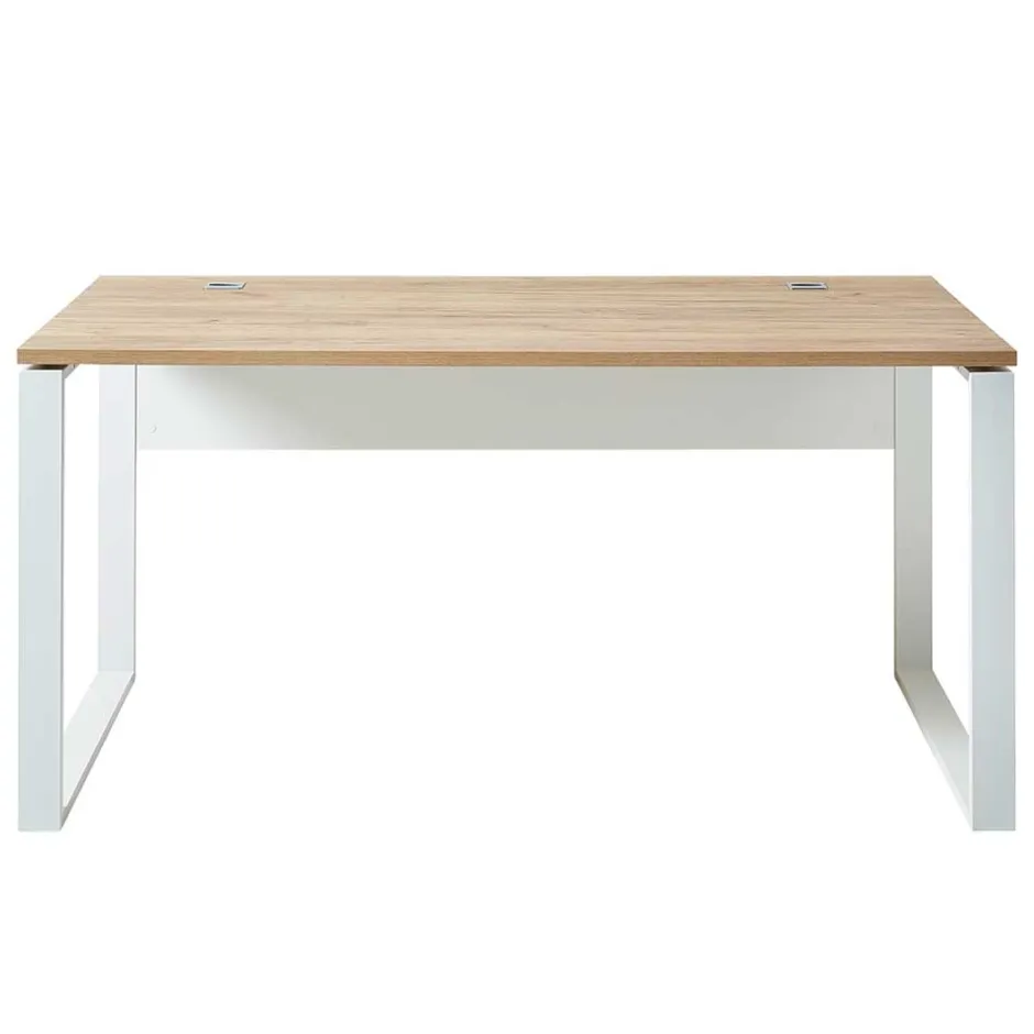 Schreibtische*Pharao24 Büroschreibtisch Nastia