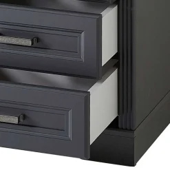 Schreibtische*Pharao24 Büroschreibtisch Set Luoton