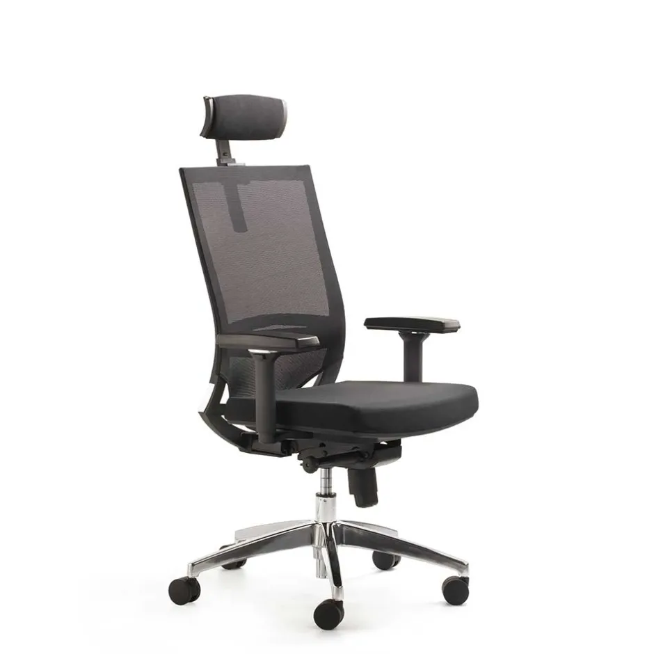 Bürostuhl*Pharao24 Bürostuhl Bosso