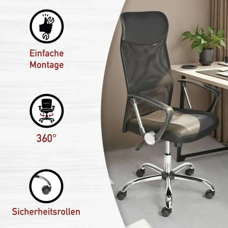 Pharao24 Bürostuhl Logico> Bürostuhl