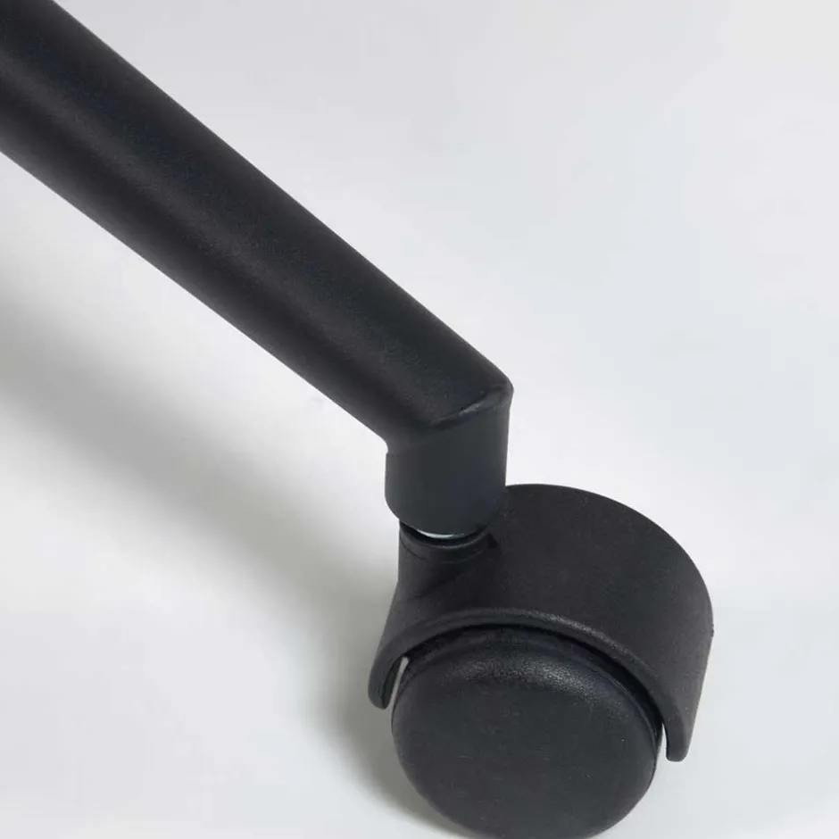 Pharao24 Bürostuhl mit Armlehnen Rasmiro> Bürostuhl