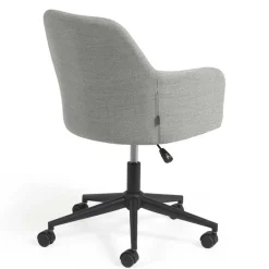 Pharao24 Bürostuhl mit Armlehnen Rasmiro><noscript><img width=