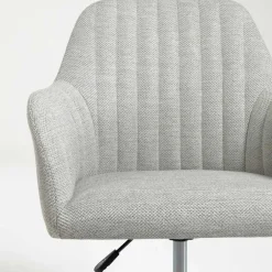 Pharao24 Bürostuhl mit Armlehnen Rasmiro><noscript><img width=