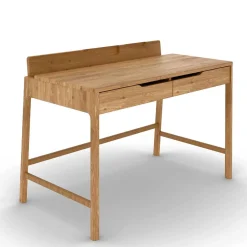 Massivholztische|Computertische*Pharao24 Bürotisch Koropi