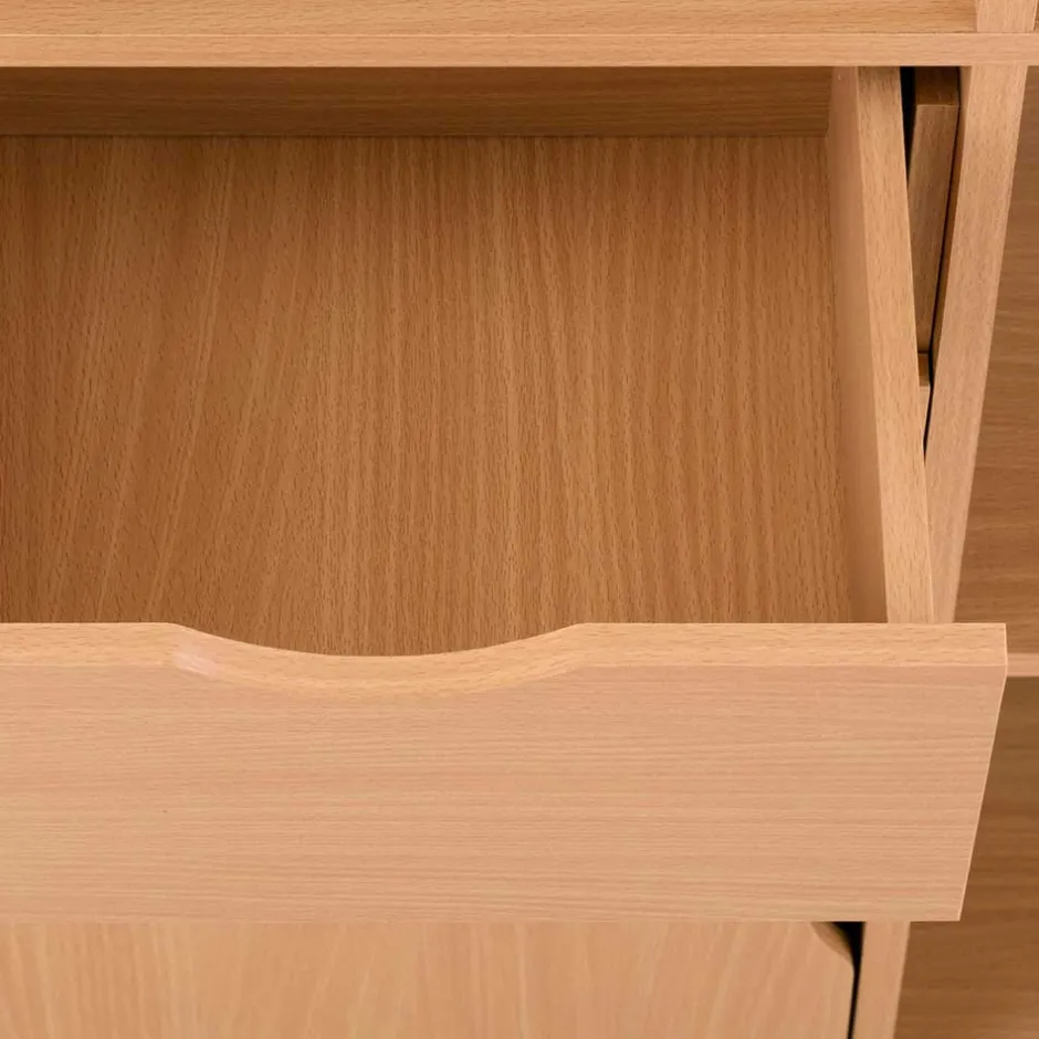 Schreibtische|Computertische*Pharao24 Bürotisch Sumatra