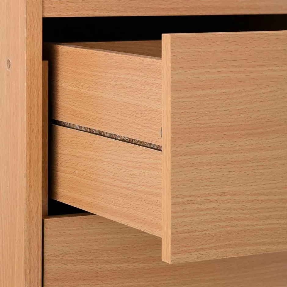 Schreibtische|Computertische*Pharao24 Bürotisch Sumatra