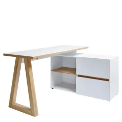 Schreibtische|Computertische*Pharao24 Bürotisch Vadromo