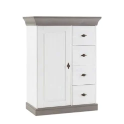 Pharao24 Brotschrank Boulogne> Flurkommoden|Esszimmerschränke