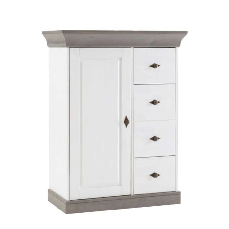 Pharao24 Brotschrank Boulogne> Flurkommoden|Esszimmerschränke