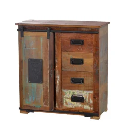 Flurkommoden*Pharao24 Brotschrank Cintago